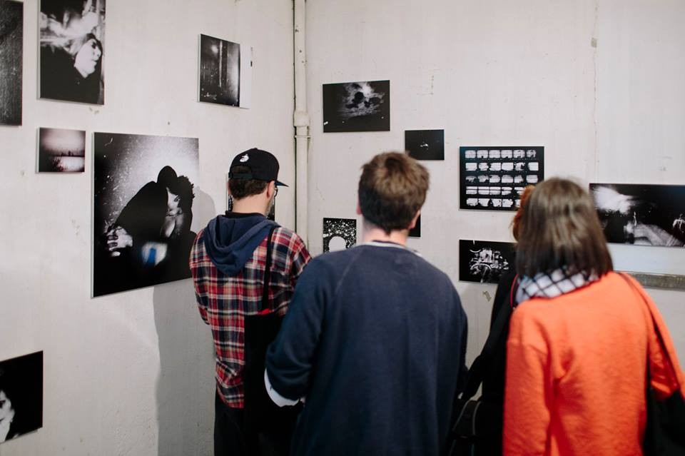Installation view - Miesiąc Fotografii w Krakowie - Photomonth in Krakow Show-OFF
